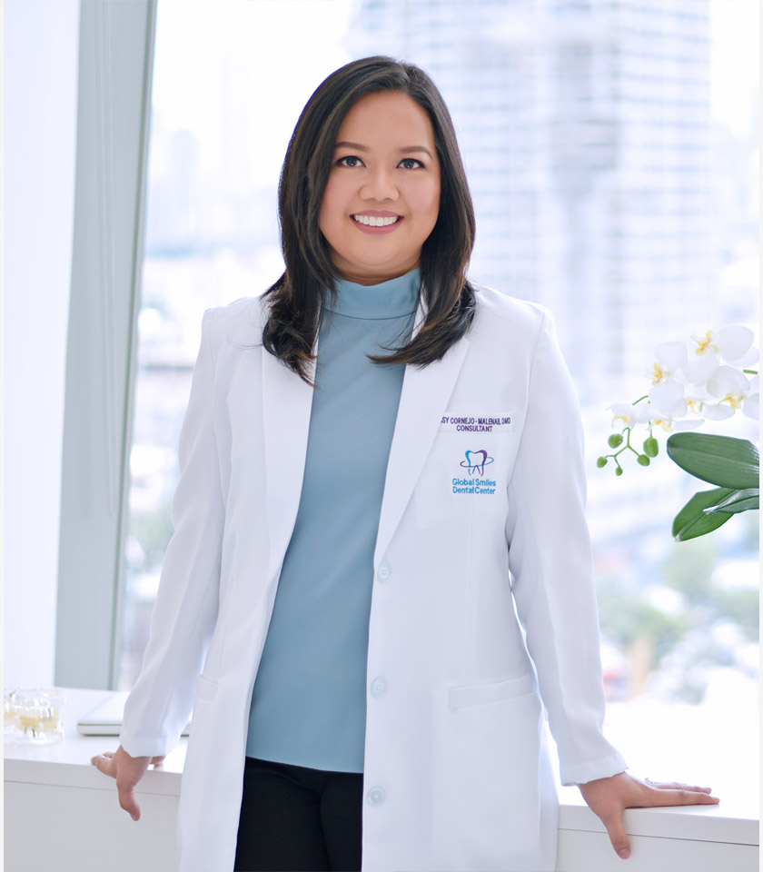 Dr. Daisy Cornejo - Malenab