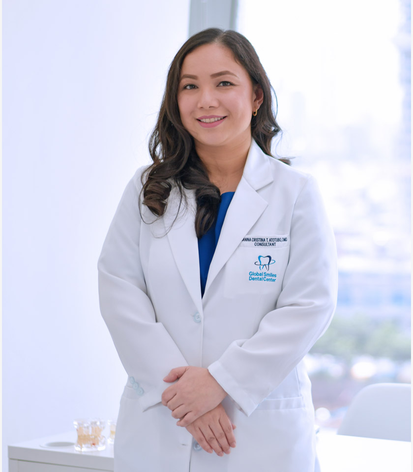 Dr. Janina Tayag - Atotubo