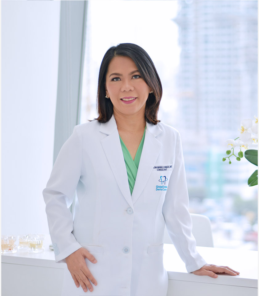 Dr. Pinky Manalo - Ignacio