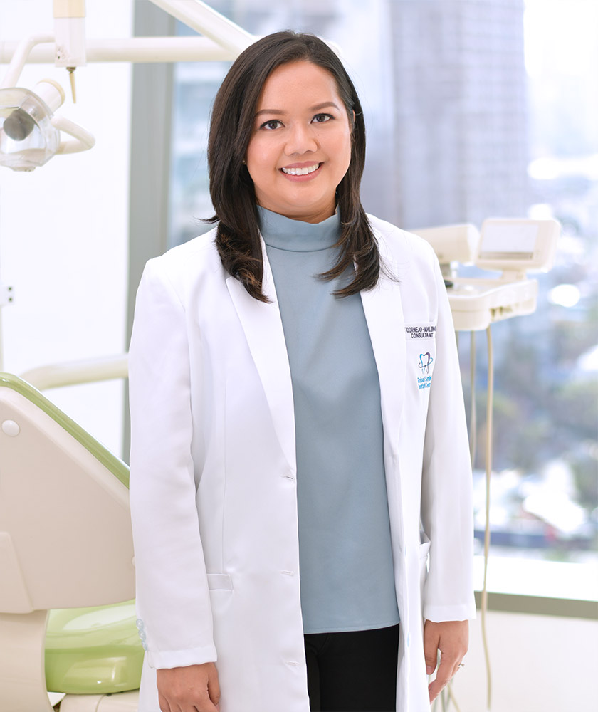 Dr. Daisy S. Cornejo - Malenab