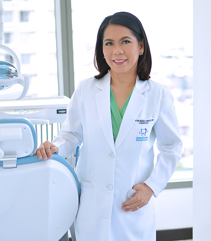 Dr. Rosalina Manalo - Ignacio