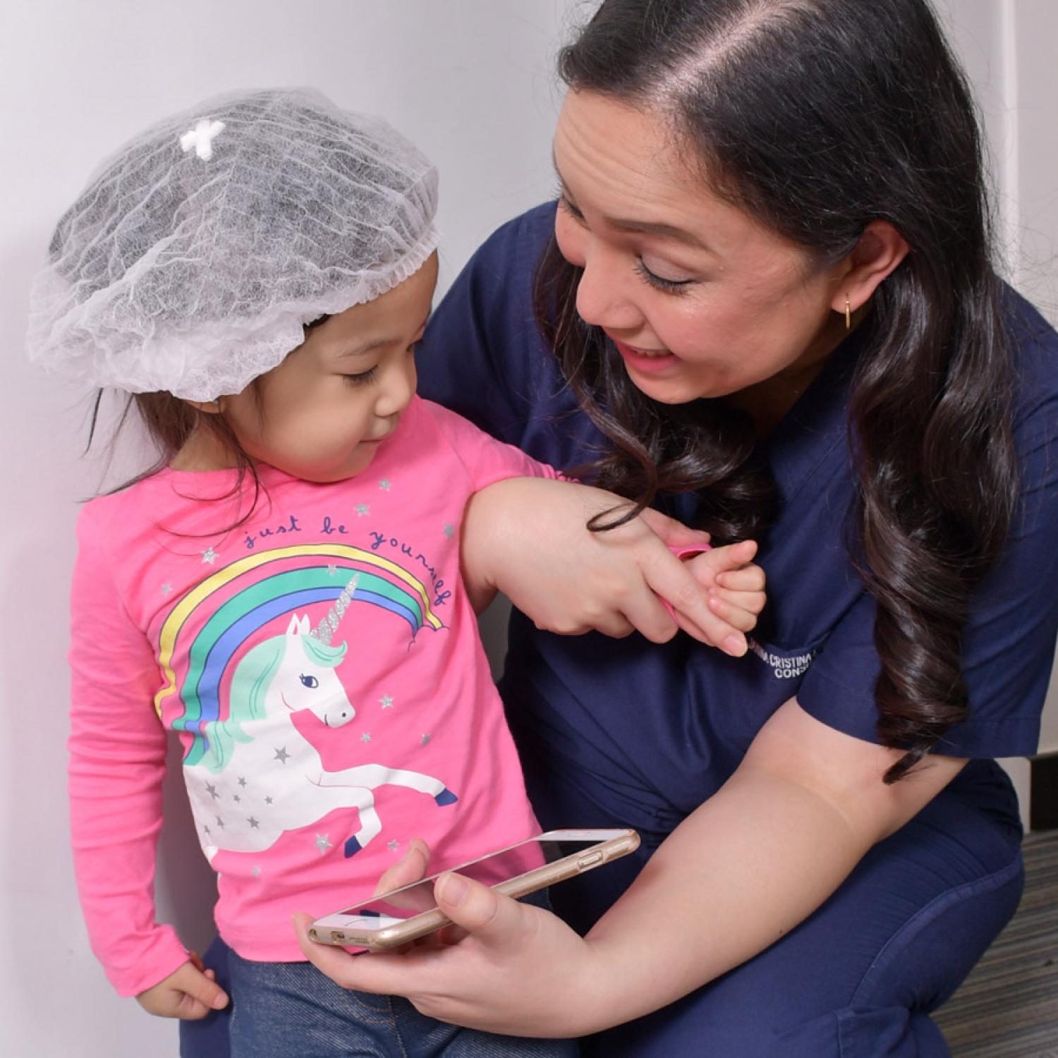 Preparing for the first dental visit with a pediatric dentist is easy.